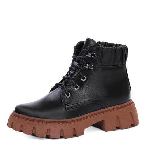 Ботинки для школьников-девочек, фото 4 из 6