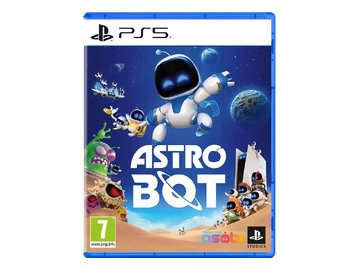 Игра Astro Bot для PS5 (русские субтитры)