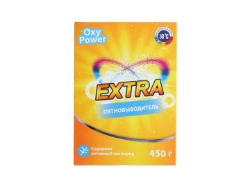 Мила акции Лепель - Пятновыводитель порошкообразный EXTRA , 450 г