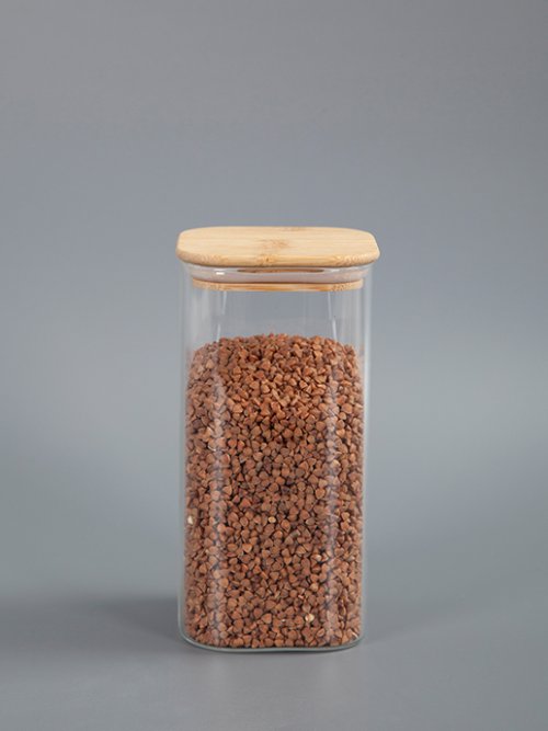 Набор банок для сыпучих продуктов Home, фото 10 из 38