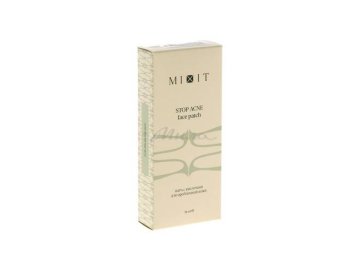 Патчи для лица MIXIT с кислотами для проблемной кожи, 15 мл