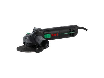 Шлифмашина угловая DWT WSP08-125VQ