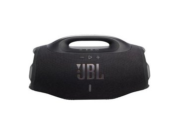 Беспроводная колонка JBL Boombox 4 (черный)