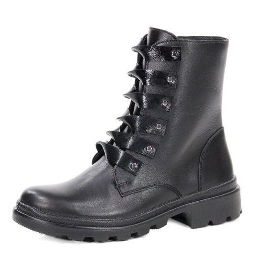 Полусапожки для школьников-девочек, фото 4 из 90