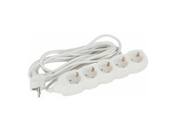 Удлинитель сетевой SONNEN U-155G (511437)