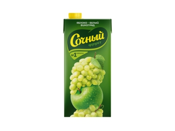 Нектар Сочный фрукт мультифруктовый 1,95л