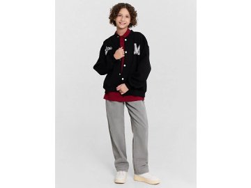 Джинсы для мальчиков серые Марк Формель