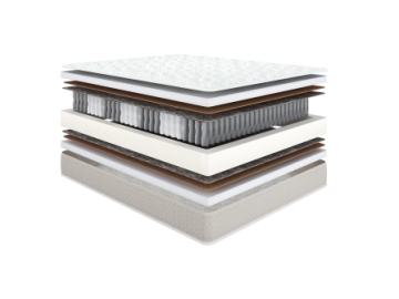 Анатомический матрас Classic Hard Аскона