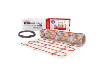 Теплый пол Rexant Extra 12 м², 0,5х24 м, 1920 Вт 51-0524 на акции в магазинах 5 элемент
