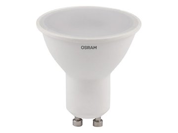 Лампа светодиодная OSRAM MR16 6W 4000K GU10
