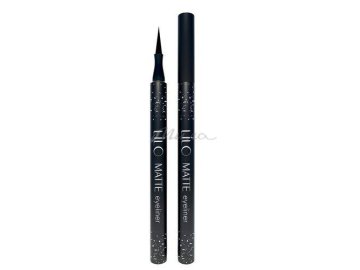 Подводка-фломастер для глаз LILO Matte Liner, черный