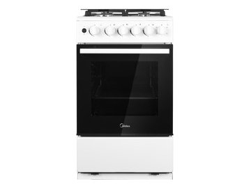 Газовая плита бытовая MIDEA MFG-1W