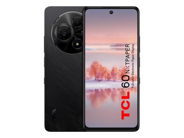 Смартфон TCL 60 NXTPAPER 8GB/512GB (черный)