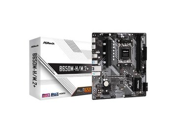 Материнская плата ASRock B650M-H/M.2+