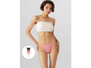 Трусы слипы женские в наборе, 3 шт