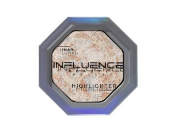 INFLUENCE BEAUTY Хайлайтер Lunar, 4.8 г