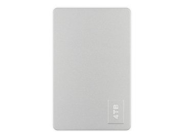 Внешний накопитель Mirex Legion Silverace 4TB 13630-UHDLES40