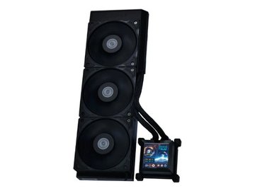 Система жидкостного охлаждения для процессора Lian Li Hydroshift LCD 360S G89.GHSLCD36SB.00