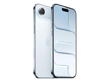 Смартфон Apple iPhone Air 256GB Sky Blue (MG2P4ZA/A)