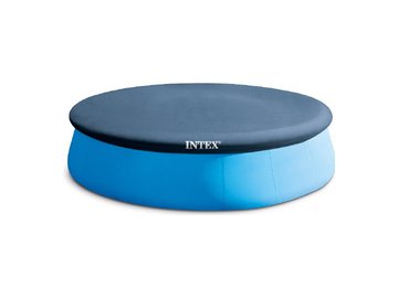 Тент-чехол INTEX 28026 для бассейнов диаметром 396 см