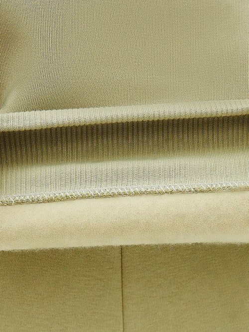 Комплект мужской (джемпер, брюки) в пыльно-зеленом цвете, фото 8 из 10