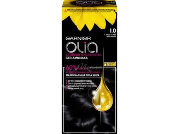 Крем-краска для волос GARNIER Olia на акции в магазинах Мила