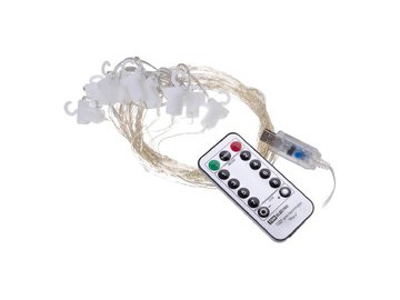 Гирлянда TDM Electric Роса - занавес SQ0361-0088 в Светлогорске 5 элемент