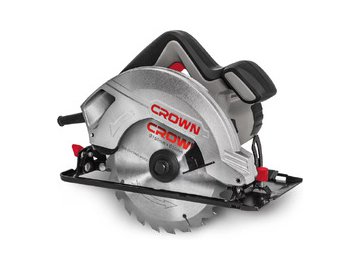 Циркулярная пила Crown CT15187-165