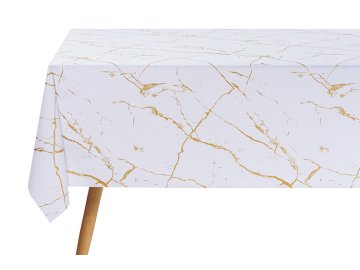 Скатерть ПВХ на тканевой основе Dekorelle Láura 036 110х140 см в Жодино Ома
