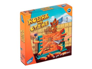 Настольная игра Dream Makers Кошка на стене 1503C
