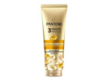 Бальзам-ополаскиватель PANTENE Pro-V 3 Minute Miracle Интенсивное восcтановление, 220 мл