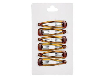 Заколка для волос ODRI детская, 2 шт, арт. SLW-AN29