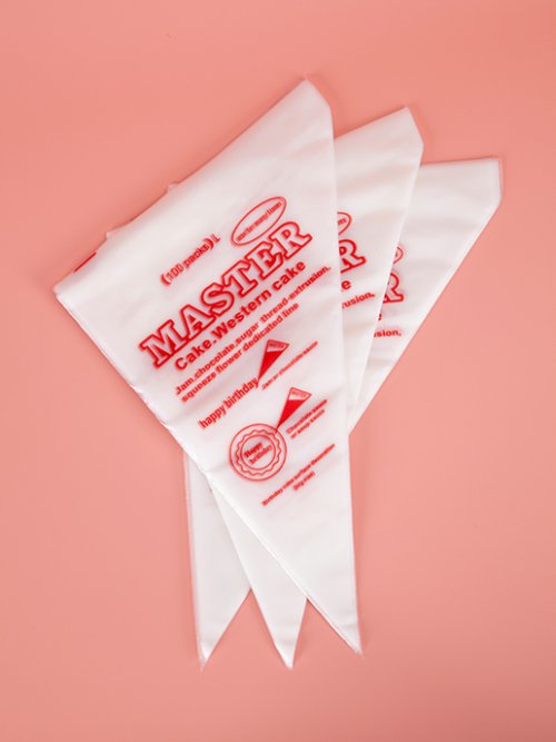 Набор кондитерских мешков Cream, 100 шт (размер L), фото 9 из 36