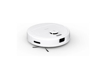 Робот-пылесос Ecovacs Deebot N30 Pro Omni (белый)