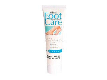 Крем для ног БЕЛИТА Foot Care Смягчающий, 100 мл