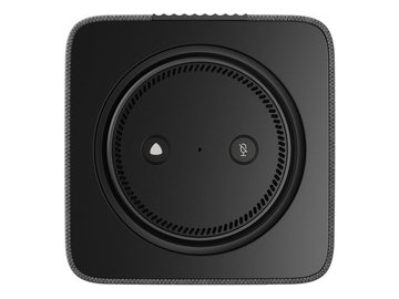 Умная колонка Яндекс Станция Макс с Алисой и Zigbee (YNDX-00053K) графит