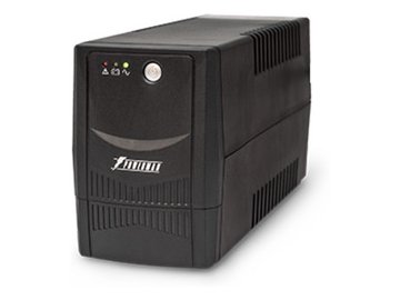 Источник бесперебойного питания Powerman Back Pro 650 Plus