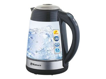 Электрочайник Sakura SA-2729DBK