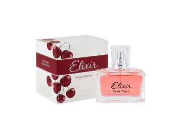 Вода парфюмерная ELIXIR Sweet Cherry женская, 50 мл из каталога Мила