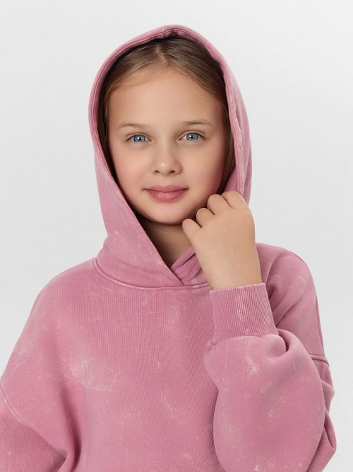 ХУДИ ДЛЯ ДЕВОЧЕК, фото 4 из 9