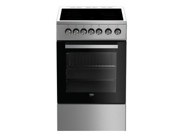 Кухонная плита BEKO FSS 57100 GX
