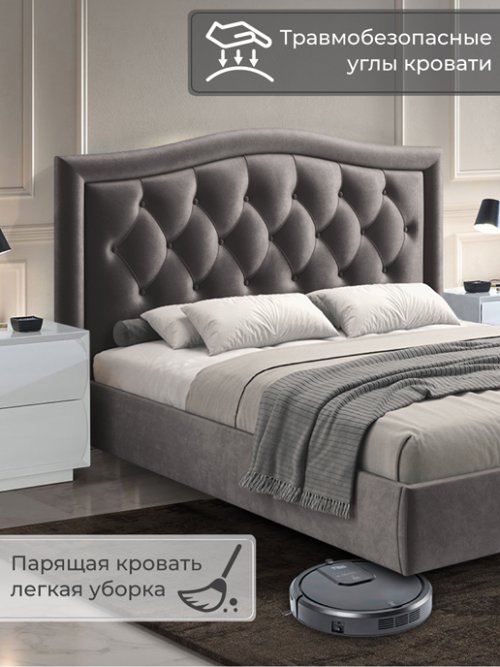 Кровать Венеция Голд с подъемным механизмом, фото 19 из 80