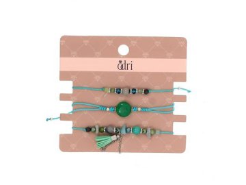 Браслет ODRI, 3 шт, арт. 7012306961