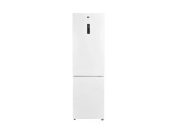 Двухкамерный холодильник general electronics ge-id401w Электросила