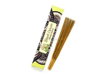 Палочки ароматические ORKAY Черный опиум, 15 г