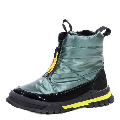 Полусапожки для школьников-девочек, фото 4 из 6