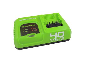 Зарядное устройство Greenworks G40UC5 2945107 (40В)