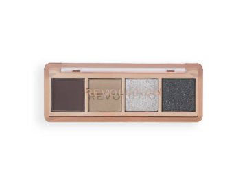 Палетка теней для век MAKEUP REVOLUTION The Icon Edit Smokey Grunge