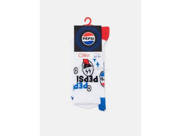 Мила акции Вилейка - Носки женские CONTE Elegant Pepsi, размер 23-25, 586 белый