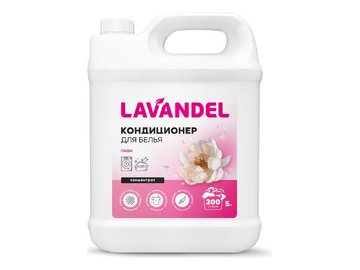 Кондиционер для белья Lavandel Пион 5л
